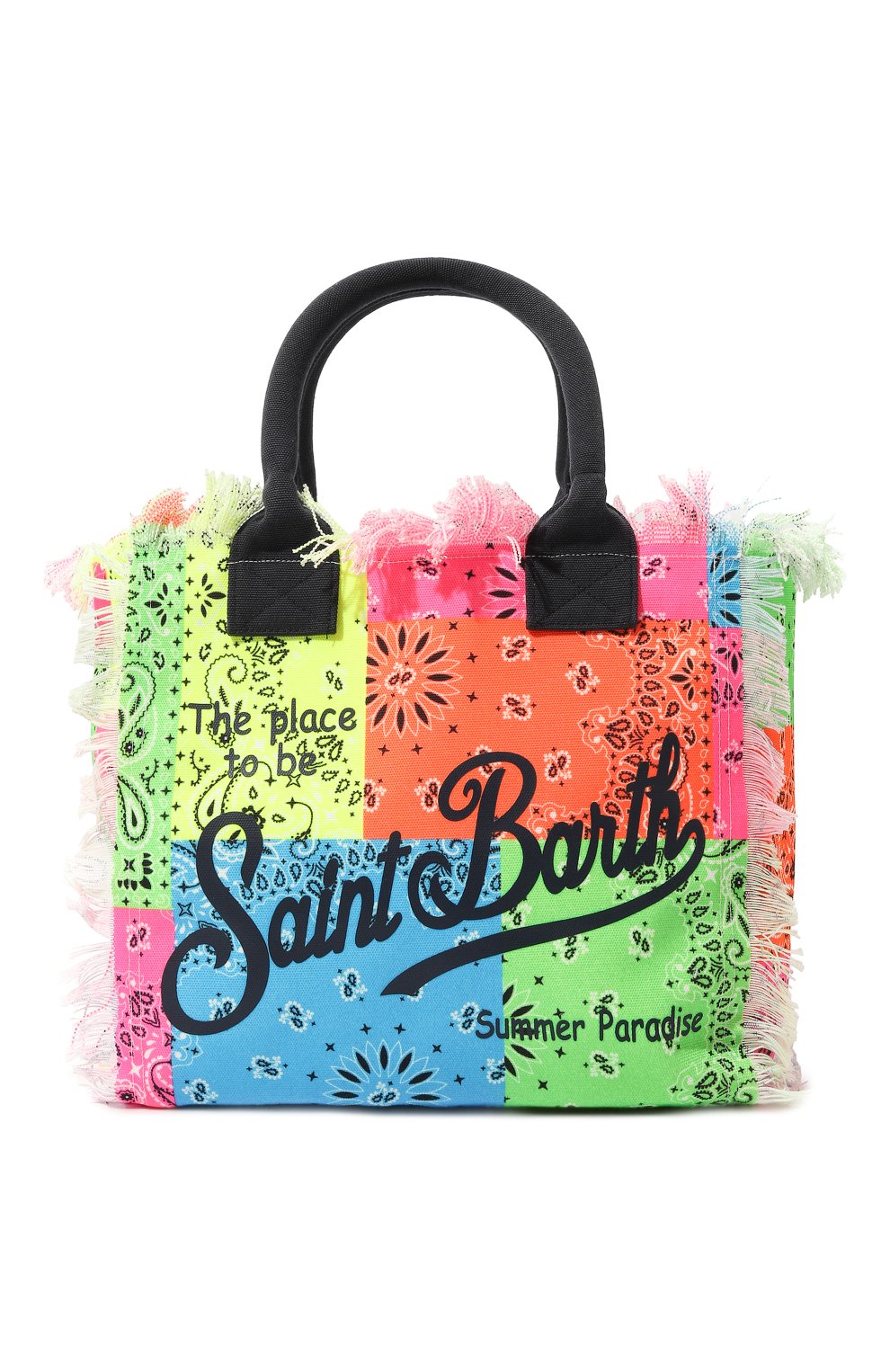 Сумка-тоут MC2 SAINT BARTH, арт. STBA/VANITY/00029D, фото 6