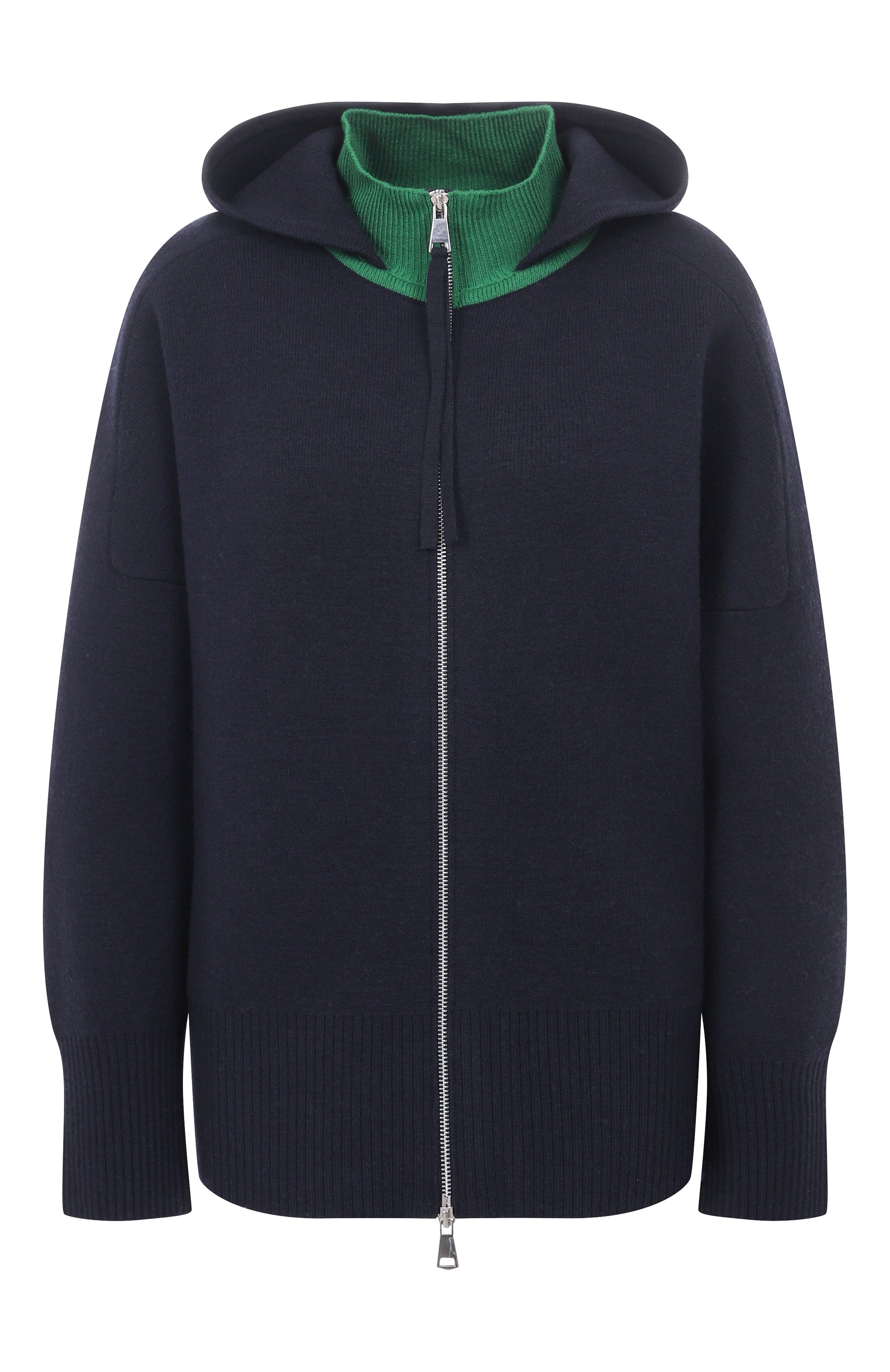 Шерстяной кардиган BEATRICE .B, арт. 25FA8707SHAPE, фото 1