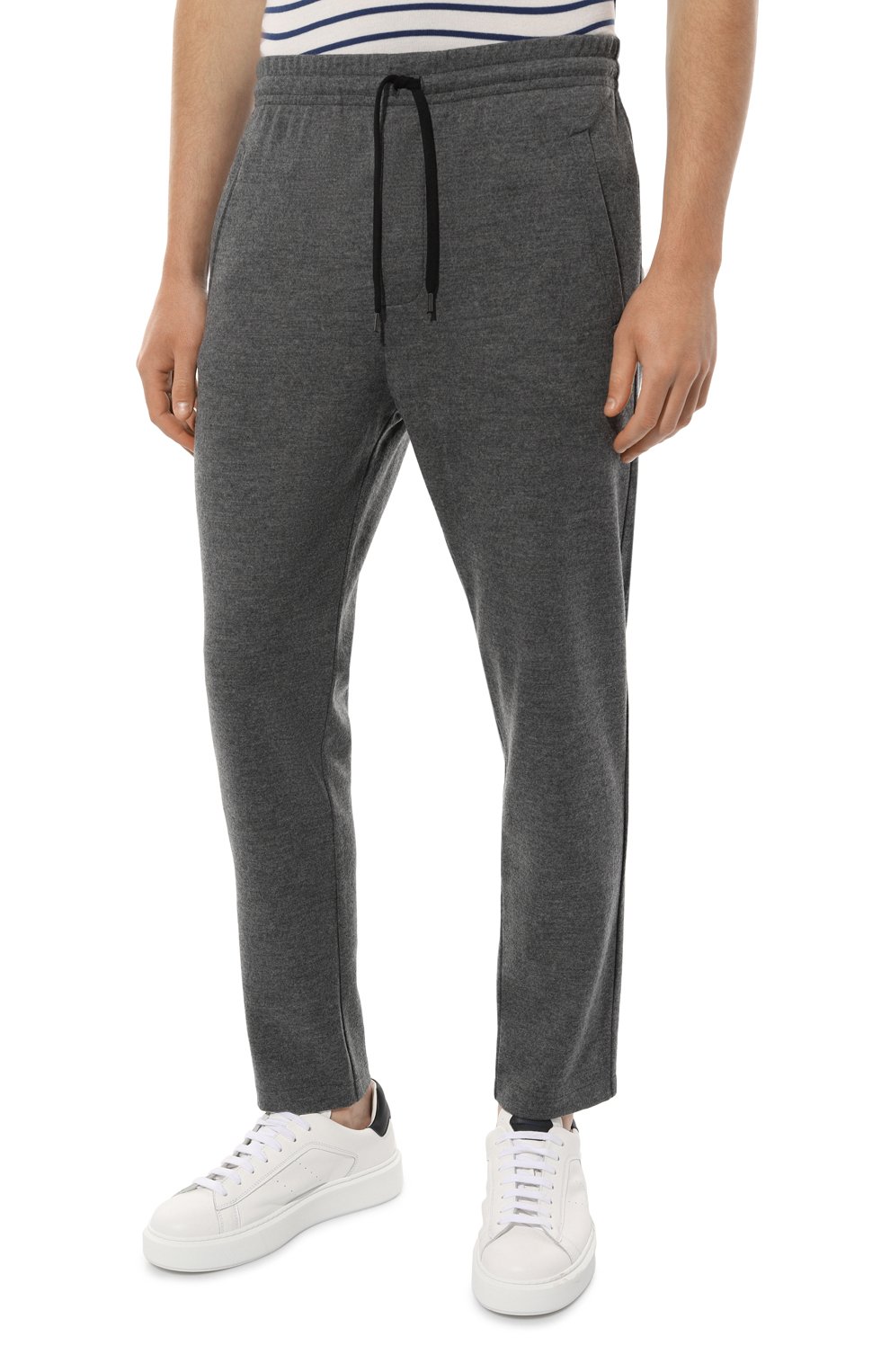 Шерстяные брюки HARRIS WHARF LONDON, арт. C7016MYM, фото 3