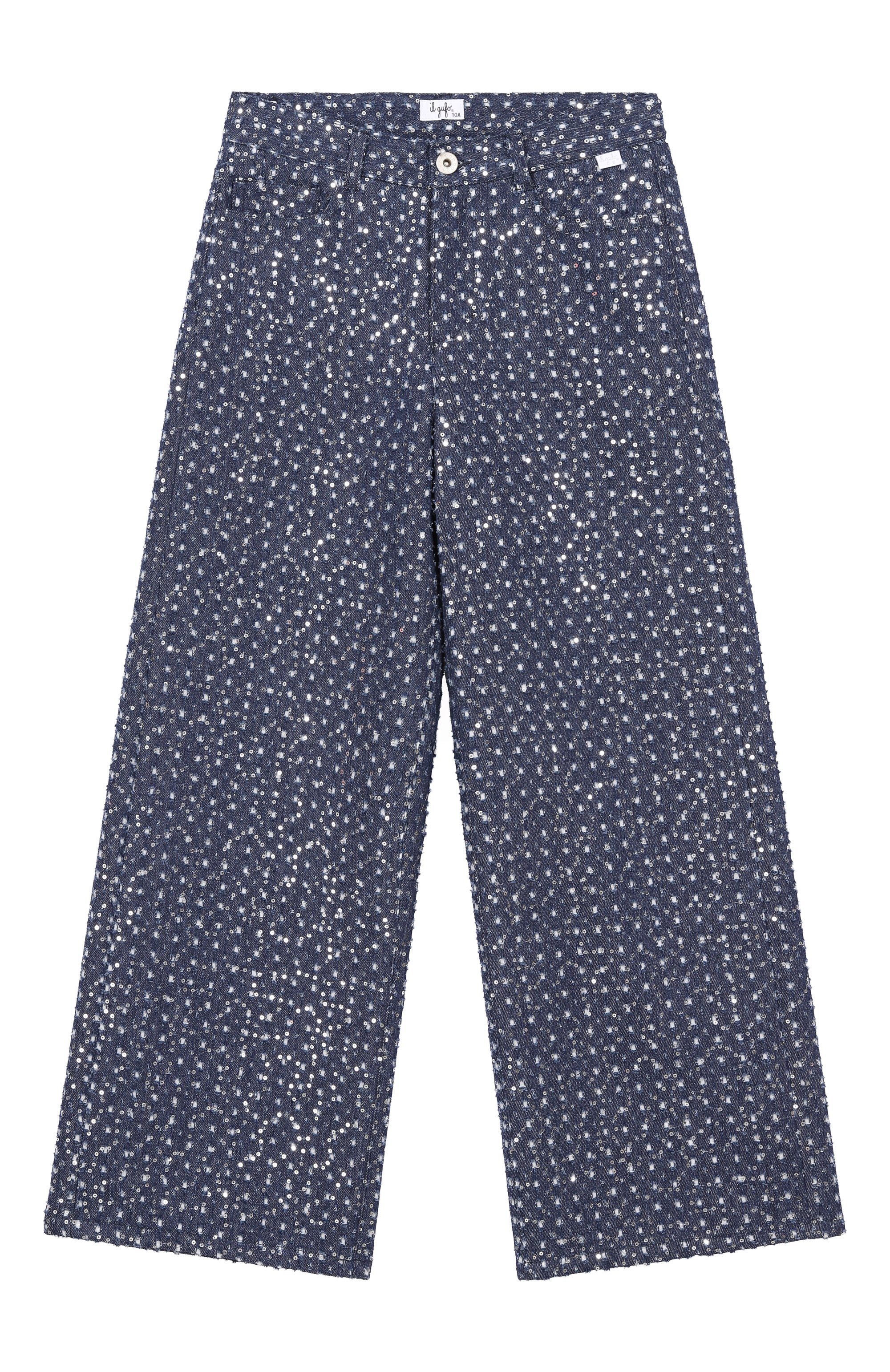 Джинсы IL GUFO, арт. A25GPL0025J5000_003, фото 1