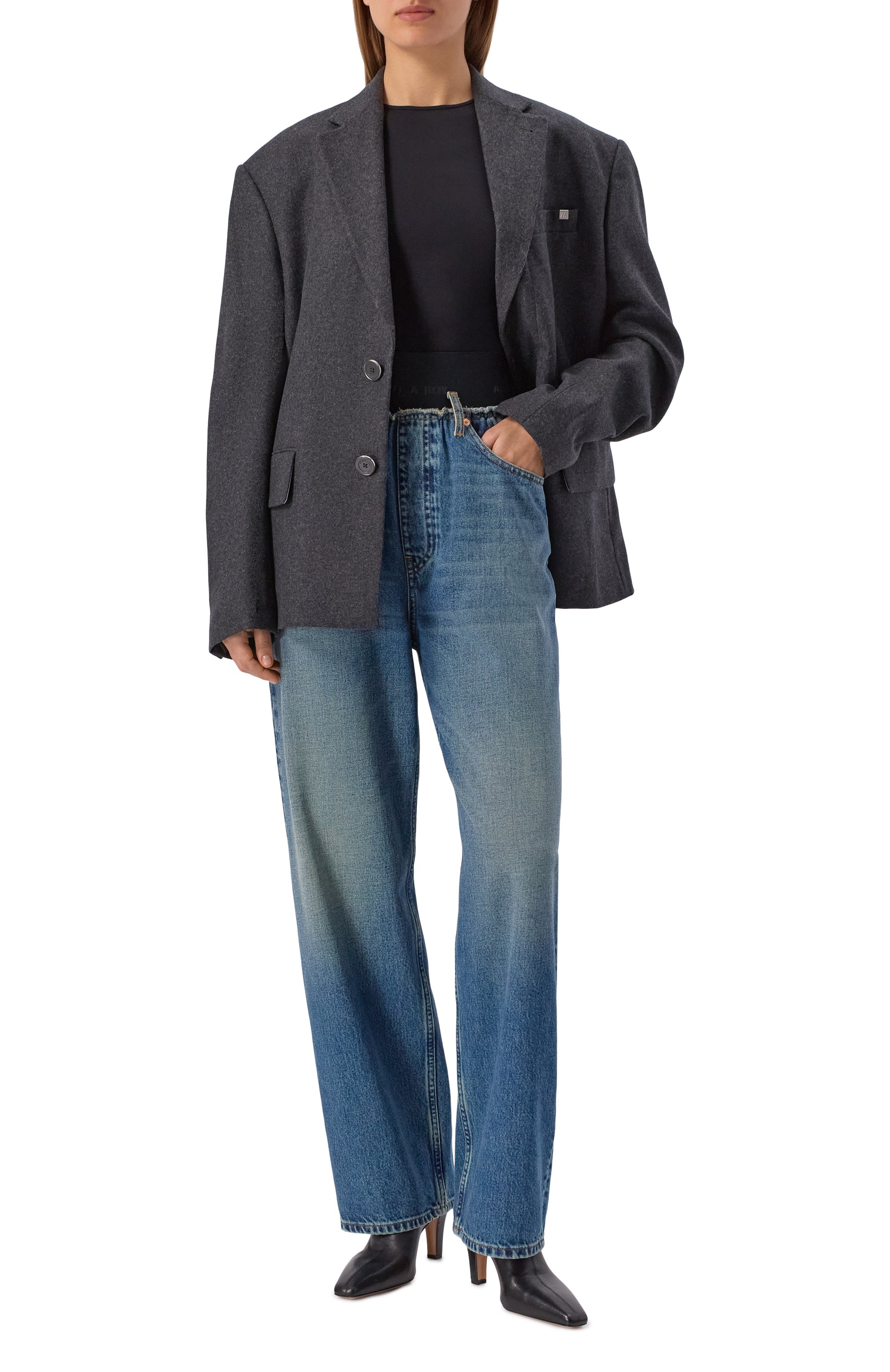 Джинсы ERIKA CAVALLINI, арт. P5WW40, фото 2