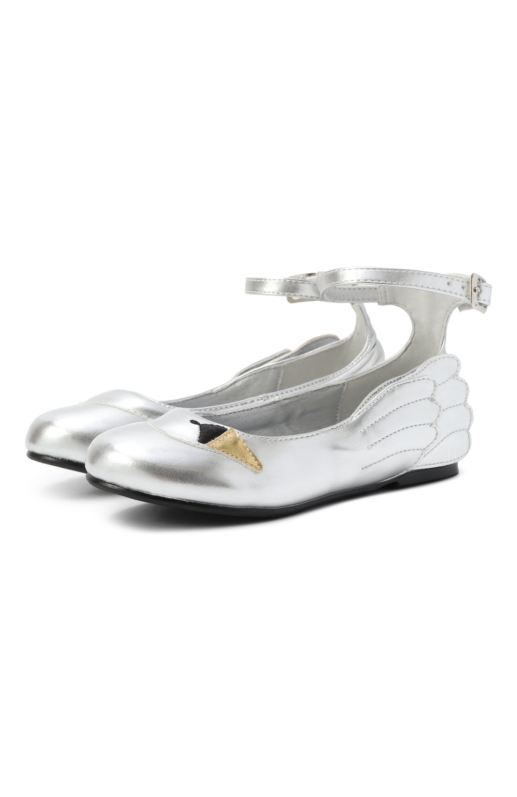 Балетки STELLA MCCARTNEY, арт. TX0C16, фото 1