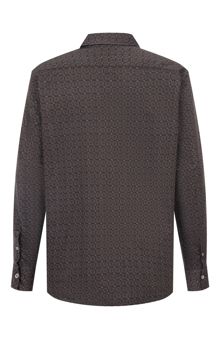 Хлопковая рубашка CANALI, арт. L723/GL00934, фото 2