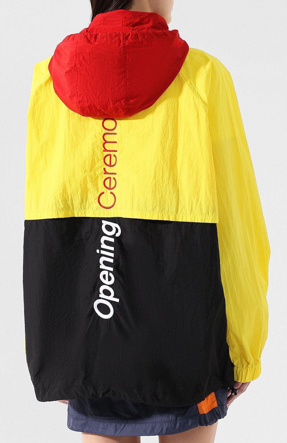 Куртка с капюшоном OPENING CEREMONY, арт. P19ADS21101, фото 4