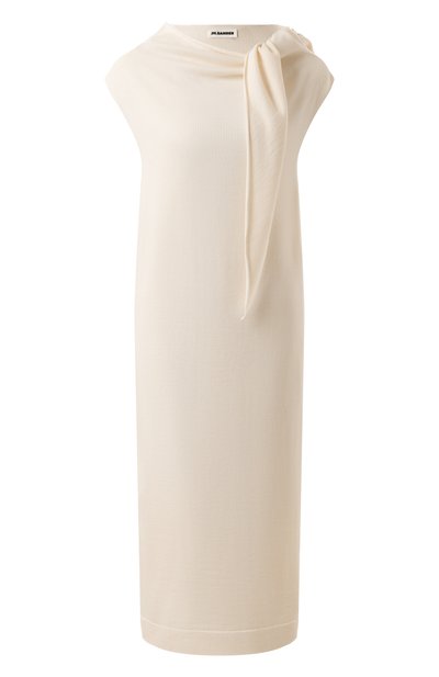 Женское шерстяное платье JIL SANDER, арт. J02CT0484/J14767