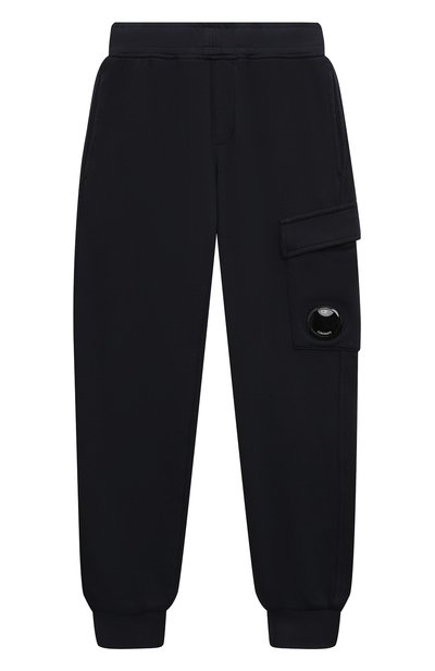 Хлопковые джоггеры C.P. COMPANY, арт. CMP002/LCA76/10-14, фото 1