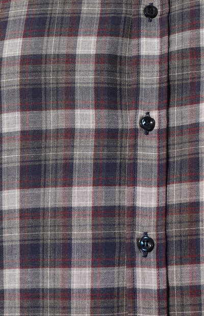 Хлопковая рубашка PAUL&SHARK, арт. 13313039/48-50, фото 5