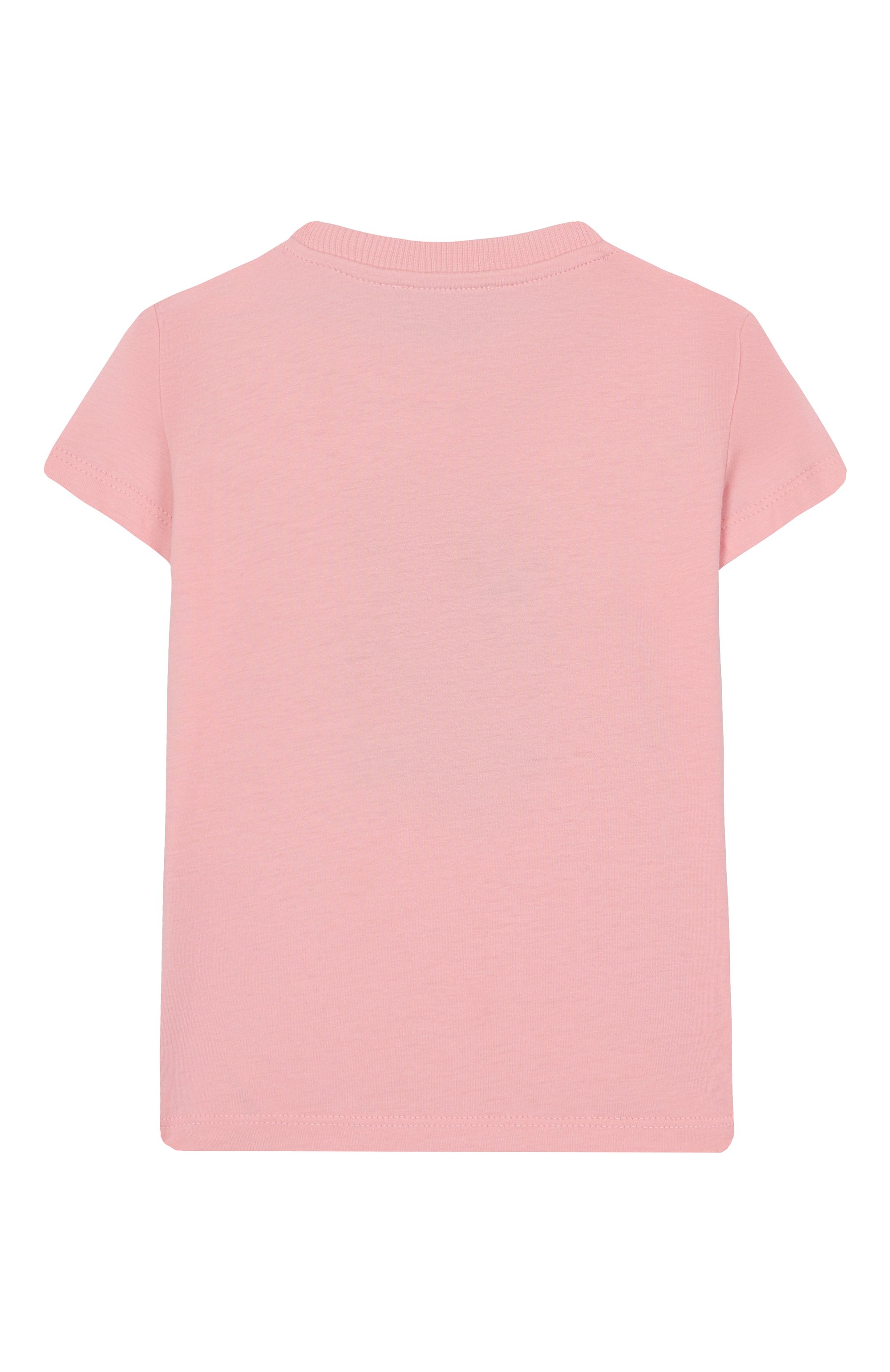 Хлопковая футболка MOSCHINO, арт. MUM04G/LAA03, фото 2