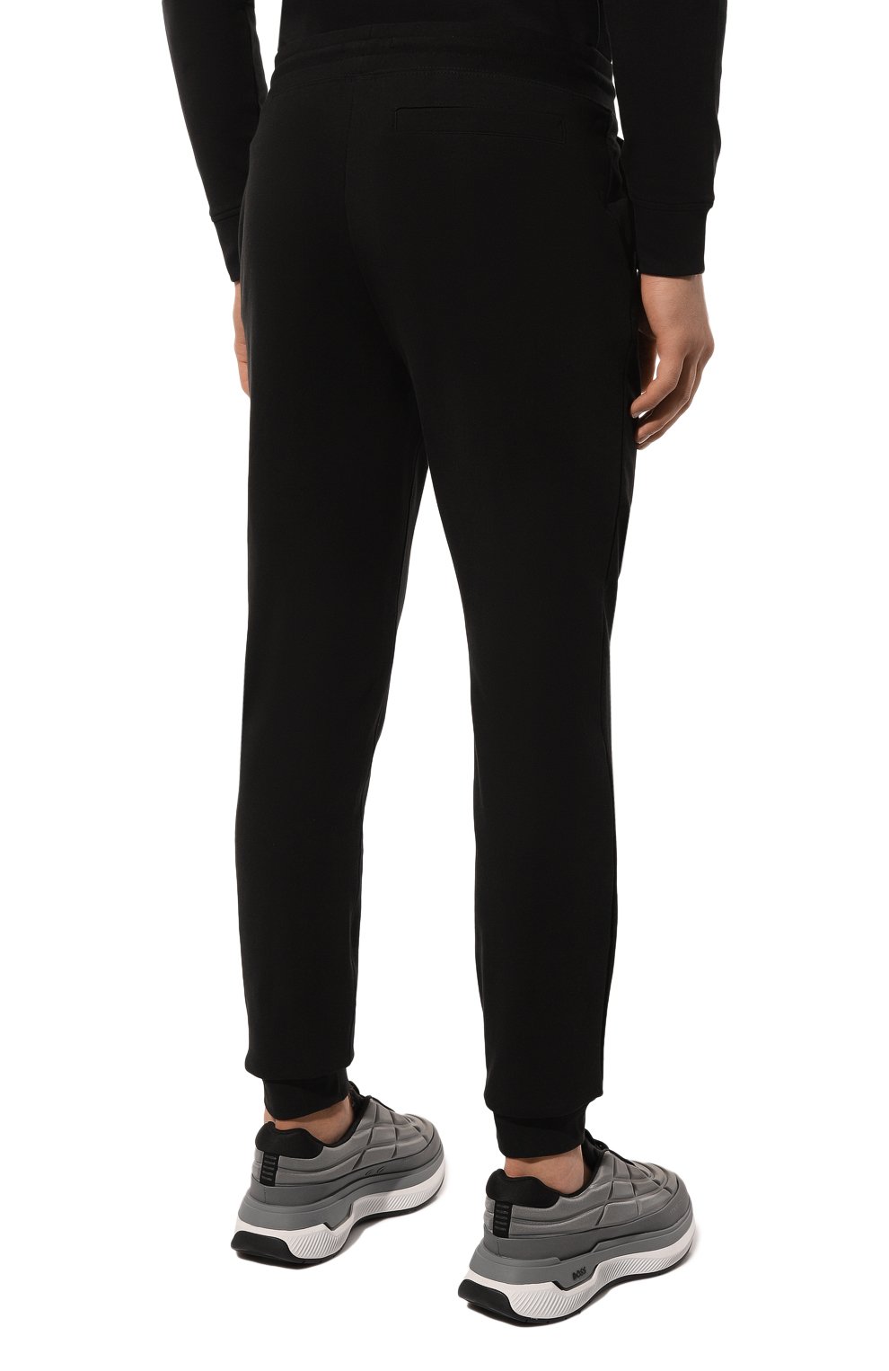 Хлопковые джоггеры AERONAUTICA MILITARE, арт. N0SPF872F439, фото 4