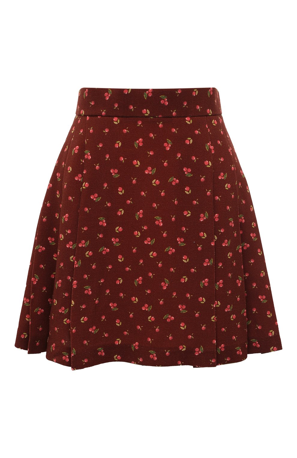 Шерстяная юбка ULYANA SERGEENKO, арт. GNC003FW22P 1763т22, фо то 1