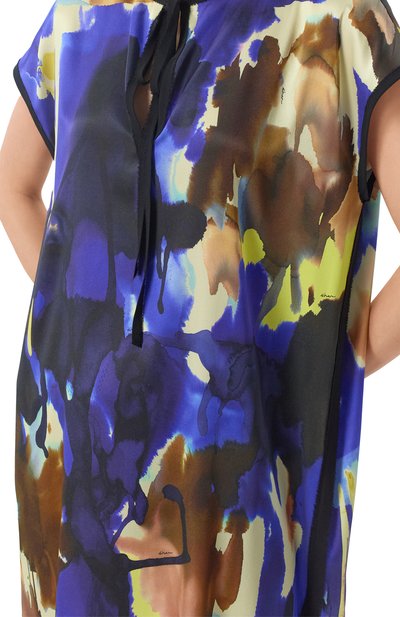 Атласное платье SHAN, арт. 42521-69, фото 5