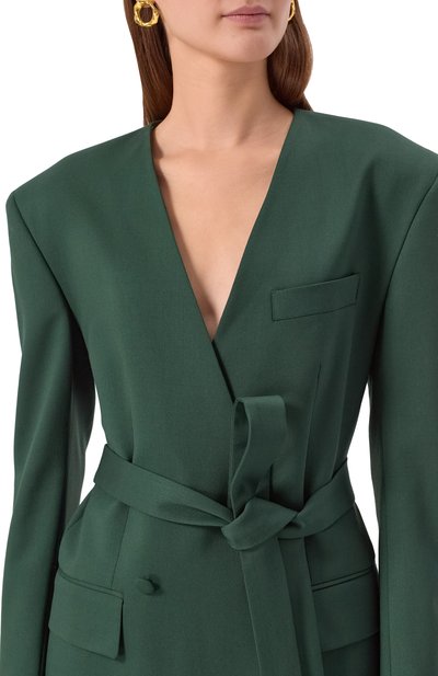 Шерстяной жакет JACOB LEE, арт. WWB2055AW25BG, фото 5