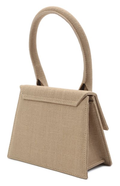 Сумка le chiquito moyen JACQUEMUS, арт. 211BA02/325170, фото 3