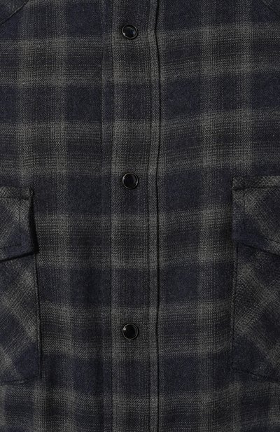 Хлопковая рубашка JACOB COHEN, арт. U C 002 01 T 571A, фото 5