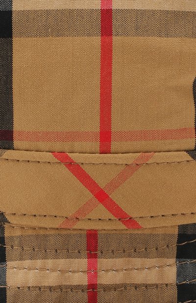 Хлопковая панама BURBERRY, арт. 8006347, фото 3