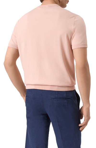 Хлопковый джемпер BRIONI, арт. UMR00L/PCK17, фото 4