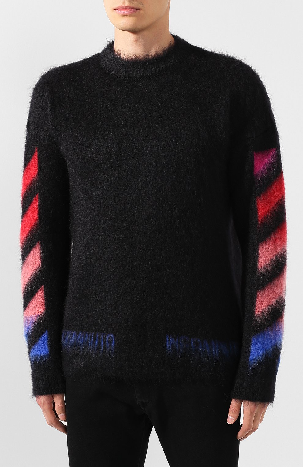 Свитер OFF-WHITE, арт. 0MHA036E19B020241088, фото 3