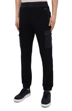 Шерстяные джоггеры ZEGNA, арт. VW475/ZZTP84, фото 3