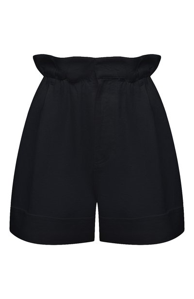 Льняные шорты GIORGIO ARMANI, арт. 2SHPB01B/T0385, фото 1