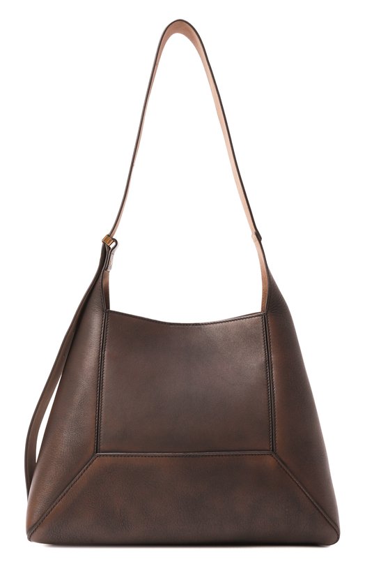 Сумка Diamond Hobo medium Jimmy Choo DIAM0NDH0B0MFFT Коричневый  DIAM0NDH0B0MFFT Фото 6