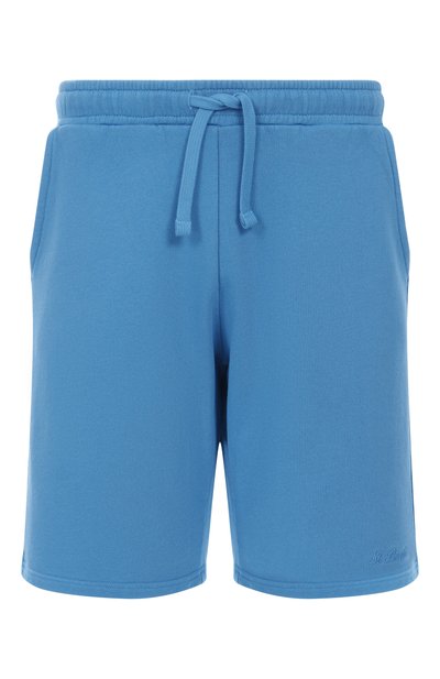 Мужские хлопковые шорты MC2 SAINT BARTH, арт. STBM RANDLE/00195H