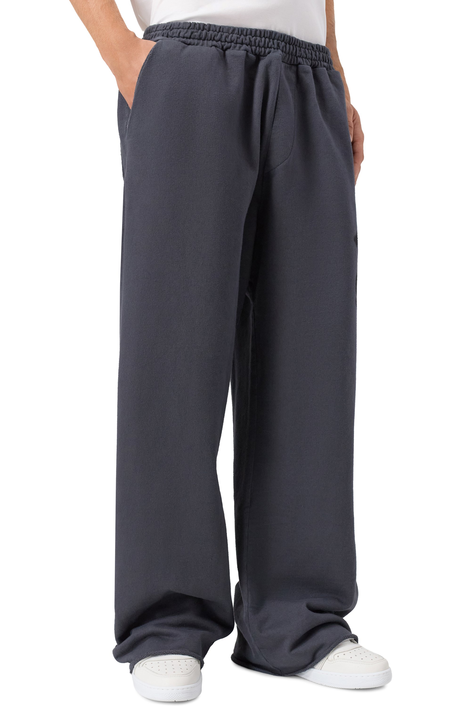 Хлопковые брюки AN OTHER DATE, арт. F50DMAFP057, фото 3