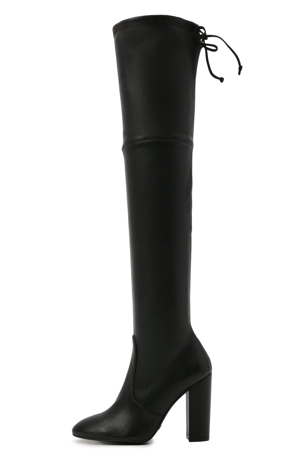 Кожаные ботфорты zuzanna 100 STUART WEITZMAN, арт. S6296, фото 3