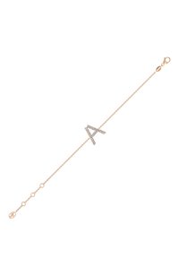 Браслет MERCURY, арт. MB/LETTER/RG/A, фото 2