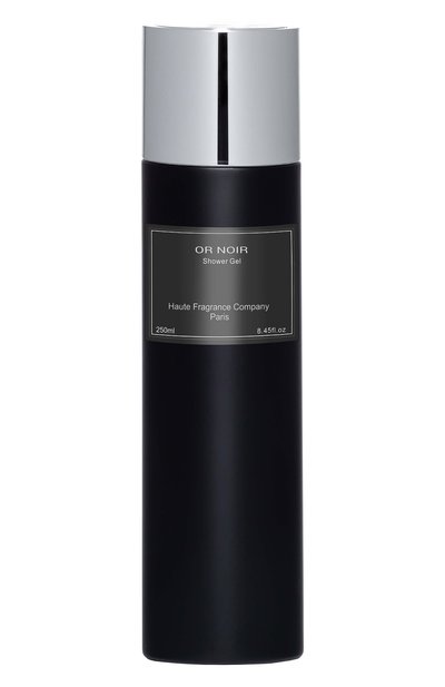 Женского парфюмированный гель для душа or noir (250ml) HFC, арт. 3770014573476