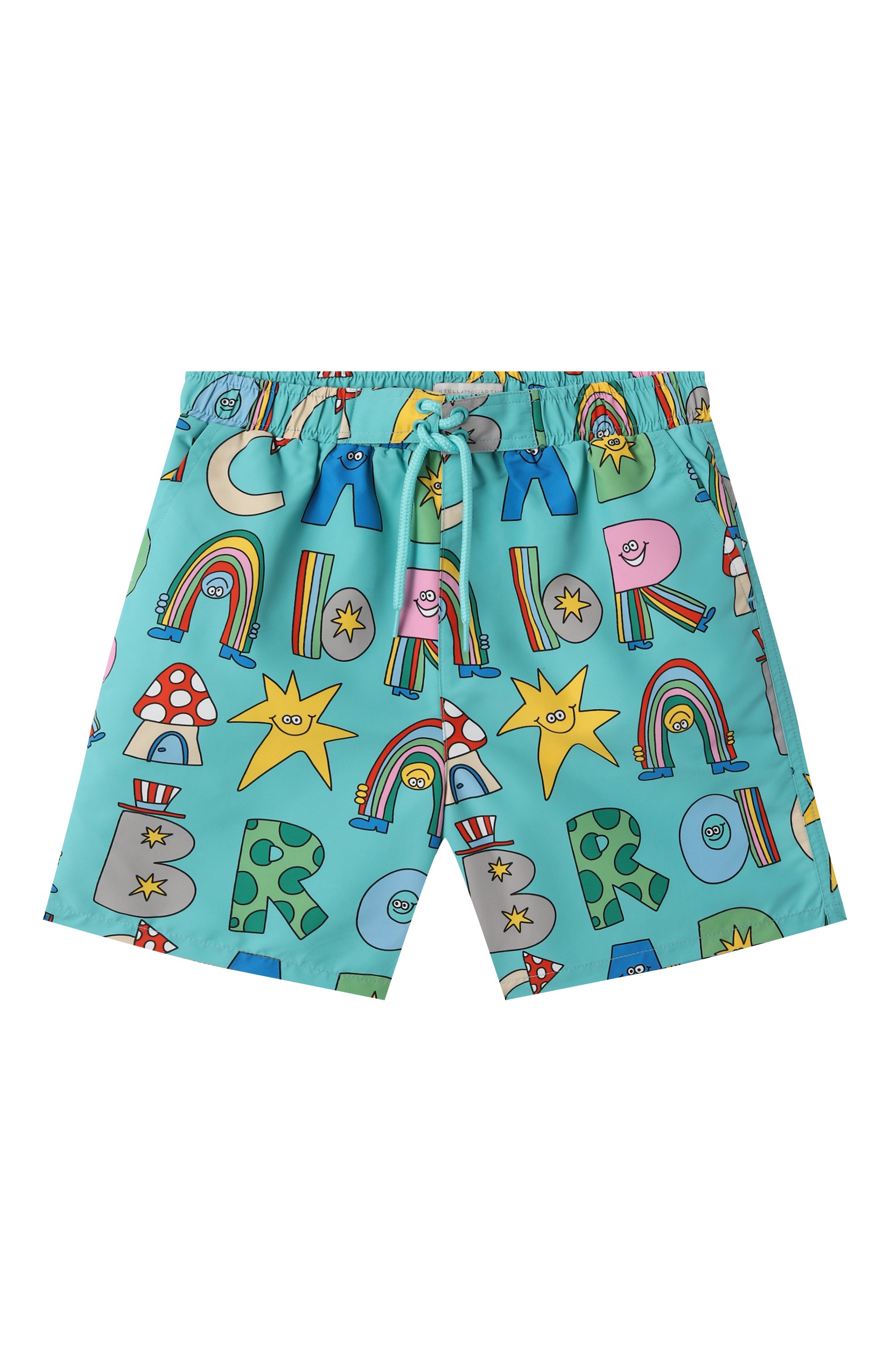 Плавки-шорты STELLA MCCARTNEY, арт. TWCP29, фото 1