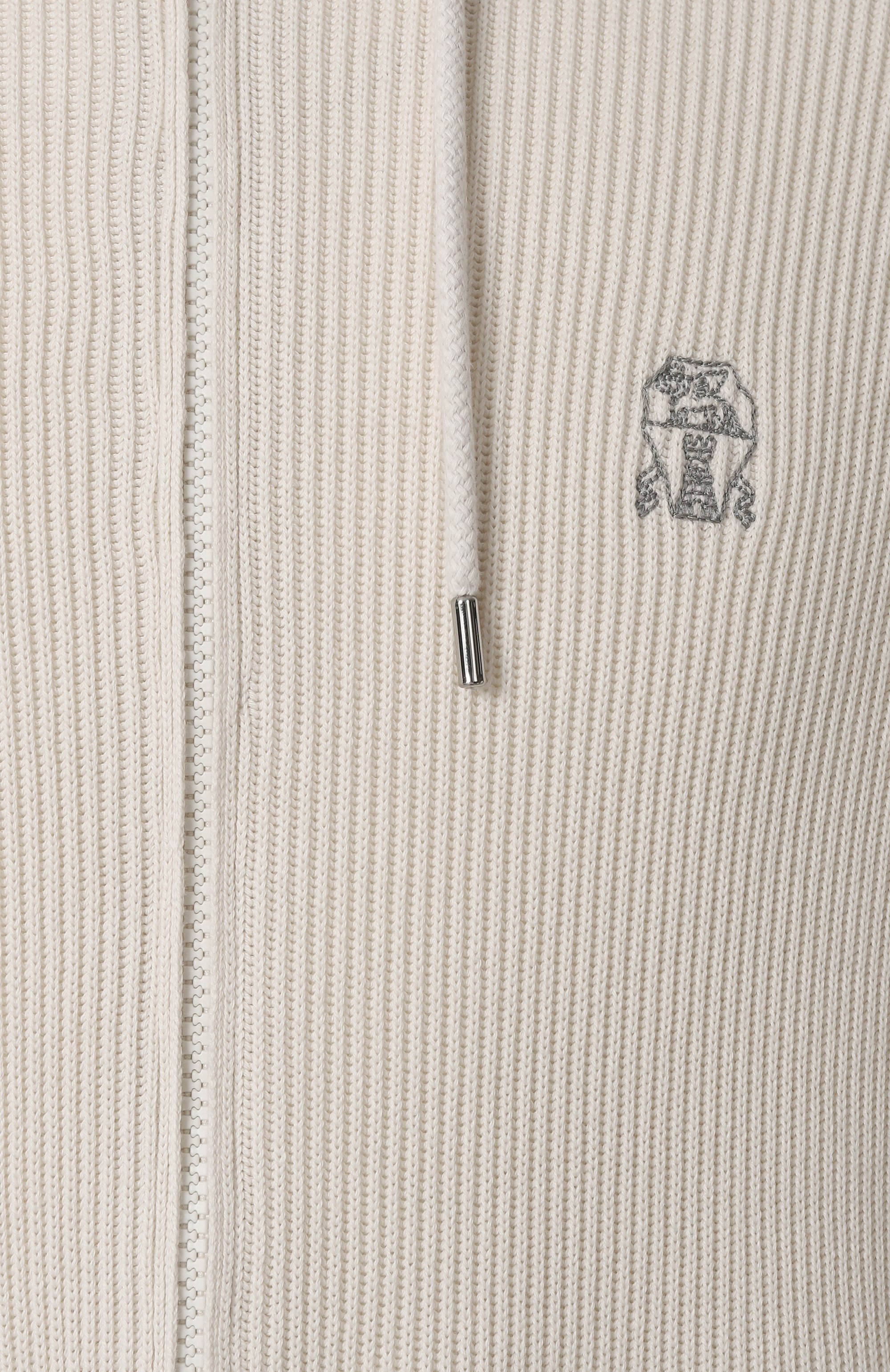 Хлопковый кардиган BRUNELLO CUCINELLI, арт. M29200416G, фото 6