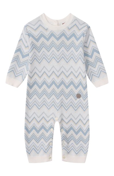 Комплект из комбинезона и шапки MISSONI, арт. MZB340/Z2312, фото 2