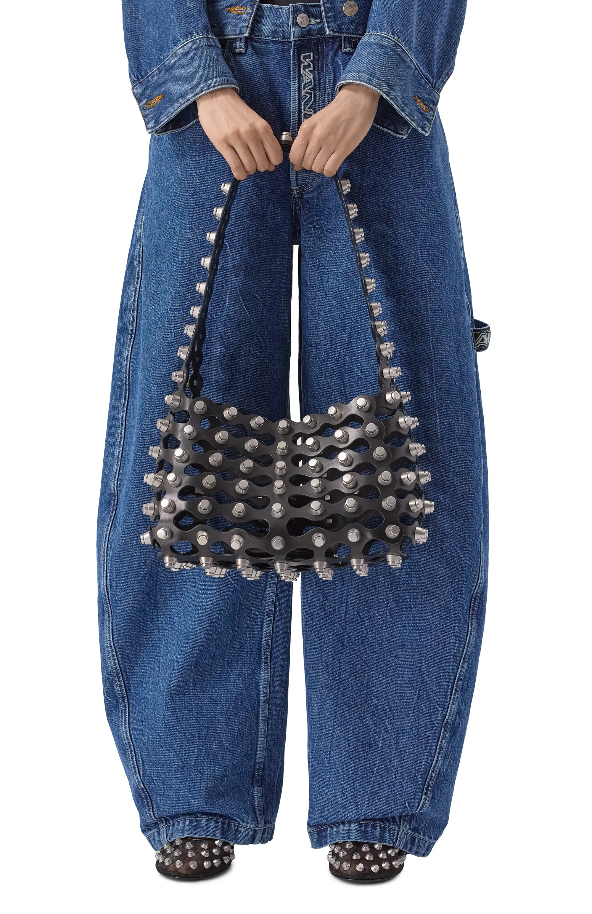 Сумка rex medium ALEXANDER WANG, арт. 20225K26L, фото 2