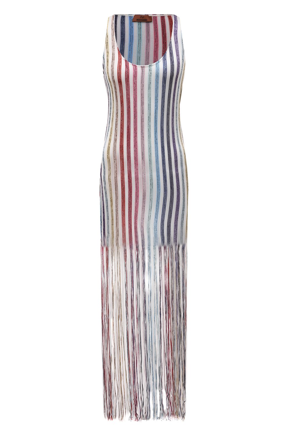 Платье из вискозы MISSONI, арт. MS23SQ1S/BV00CQ, фото 1