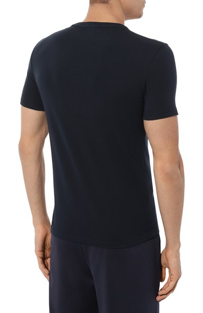 Хлопковая футболка TOM FORD, арт. T4M08104, фото 4