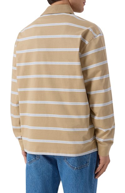 Хлопковое поло HUGO BLUE, арт. 50553509, фото 4