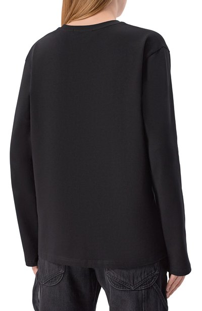 Хлопковый лонгслив FLASHIN, арт. FS26LSCH, фото 4