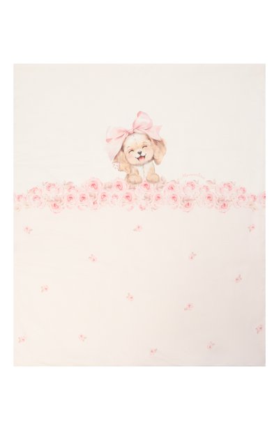 Хлопковое одеяло MONNALISA, арт. 35F001, фото 4