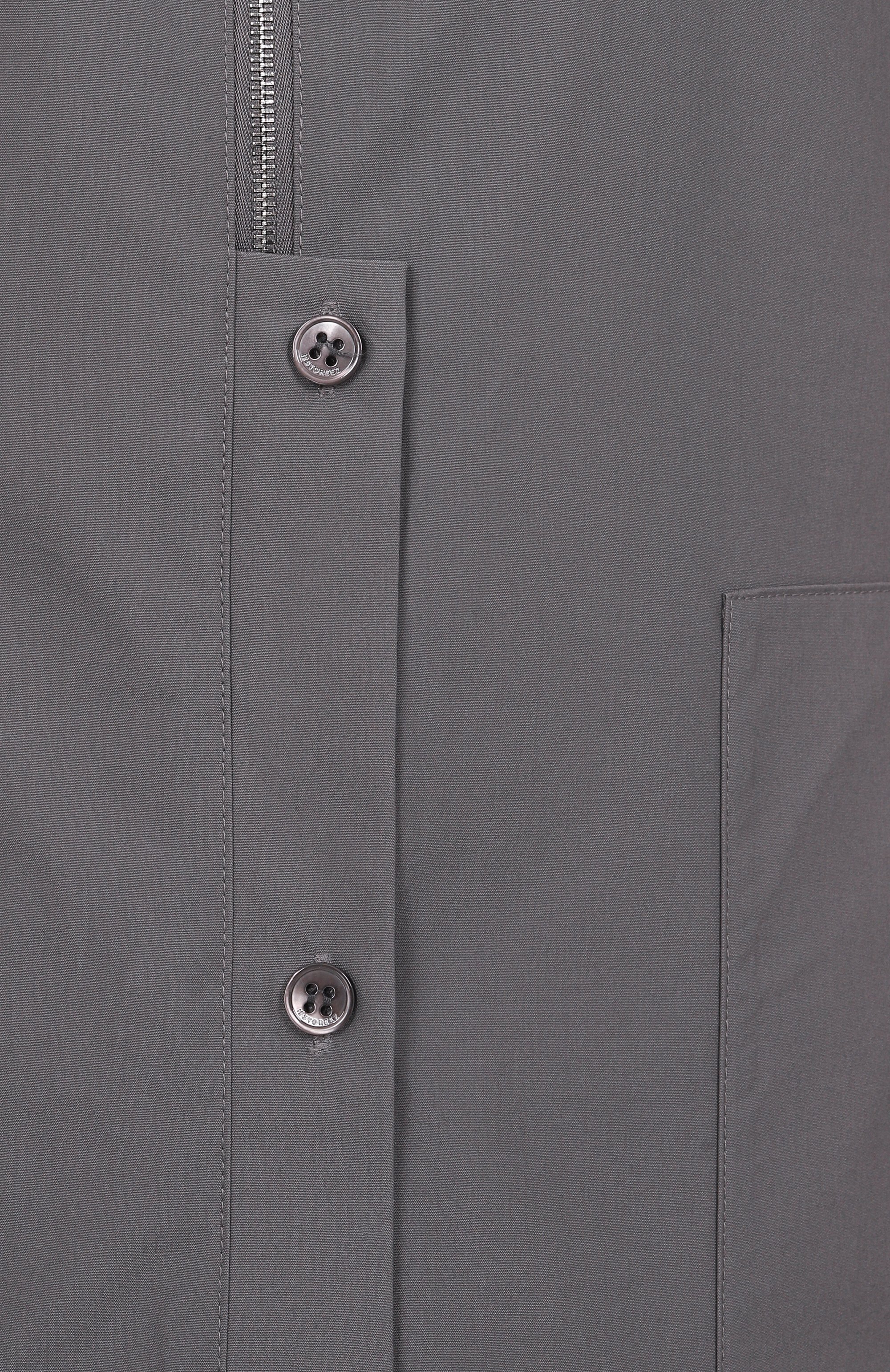 Хлопковая рубашка 12 STOREEZ, арт. 131884, фото 7