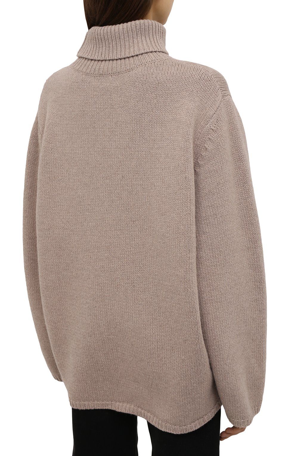 Свитер из  шерсти и кашемира TOTEME, арт. 211-561-754, фото 4