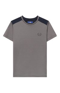 Темно-серый