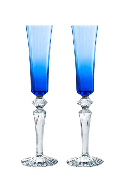 Набор из 2-х фужеров для шампанского mille nuits BACCARAT, арт. 2 811 585