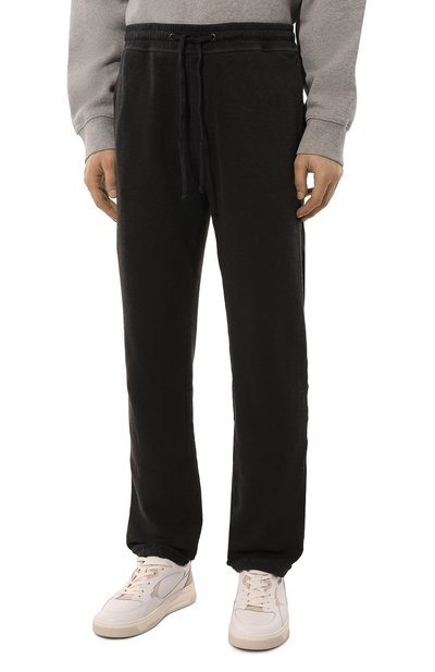 Хлопковые домашние брюки JAMES PERSE, арт. MXA1161, фото 3