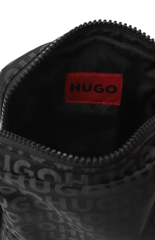 Сумка Ethon 2.0 HUGO 50541609 Чёрный  50541609 Фото 5