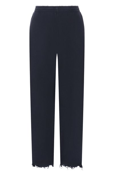 Женские хлопковые брюки BALENCIAGA, арт. 783401/TSVD4