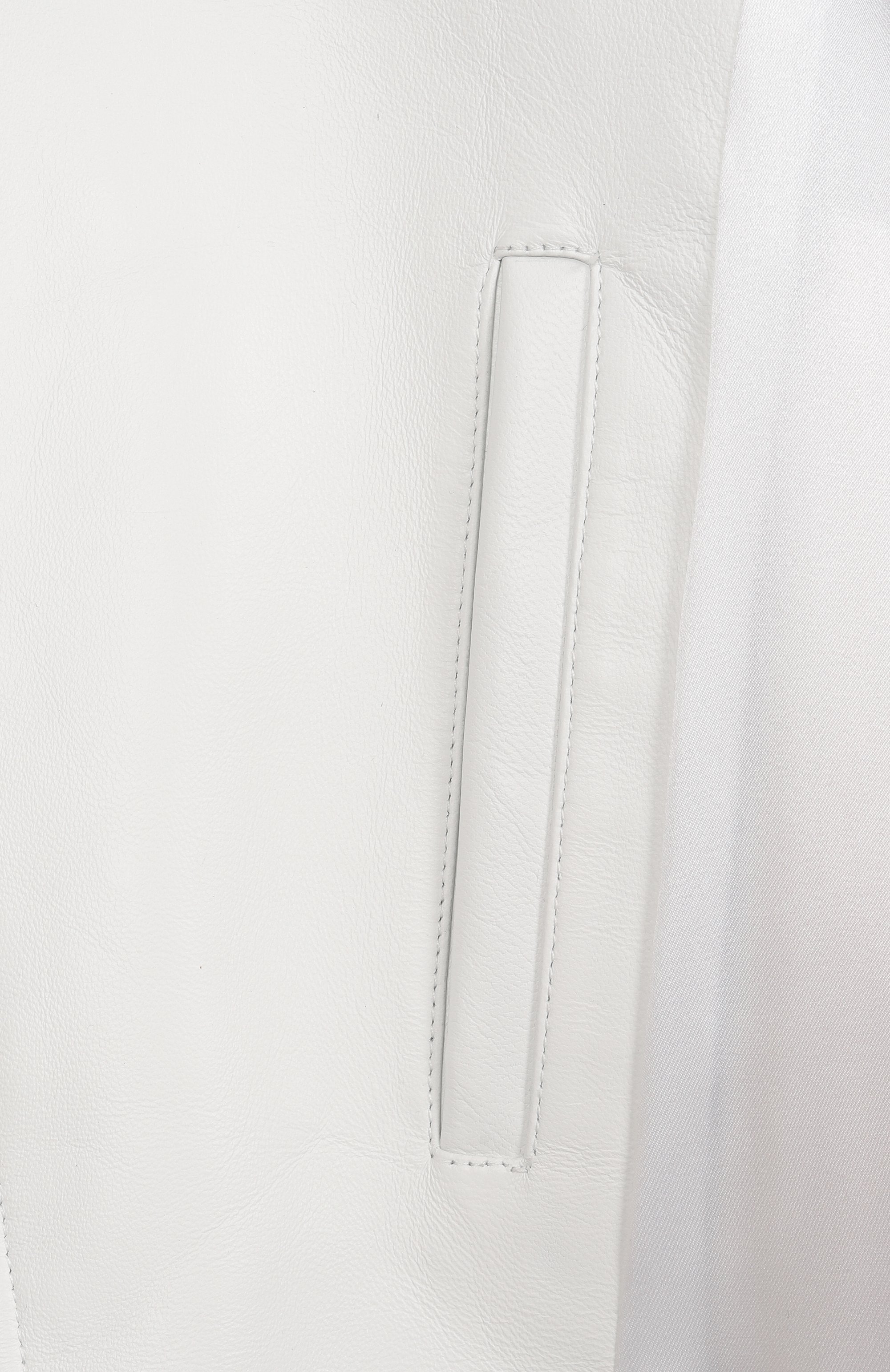 Кожаная куртка MVST, арт. ZBCK-Y089-1N/Z2598-8, фото 7