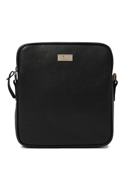 Ко жаная сумка KITON, арт. UBMESSN00845, фото 1