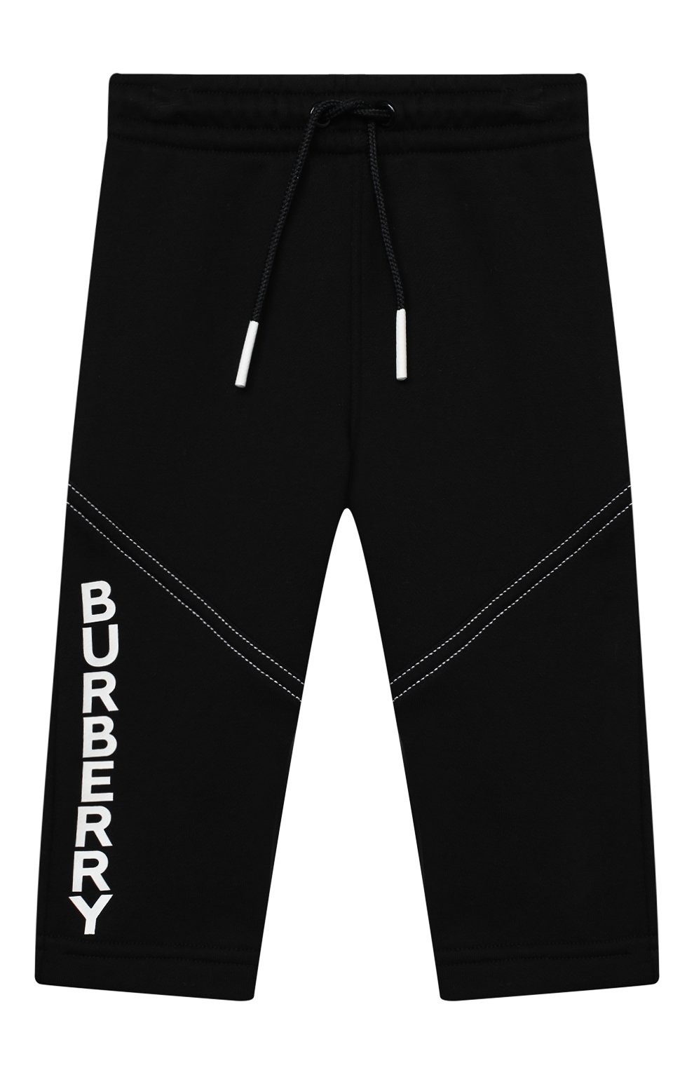 Хлопковые брюки BURBERRY, арт. 8032835, фото 1