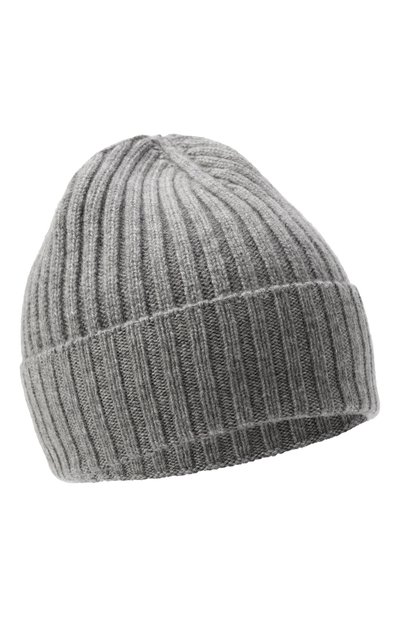 Мужская кашемировая шапка ANDREA CAMPAGNA, арт. 16838