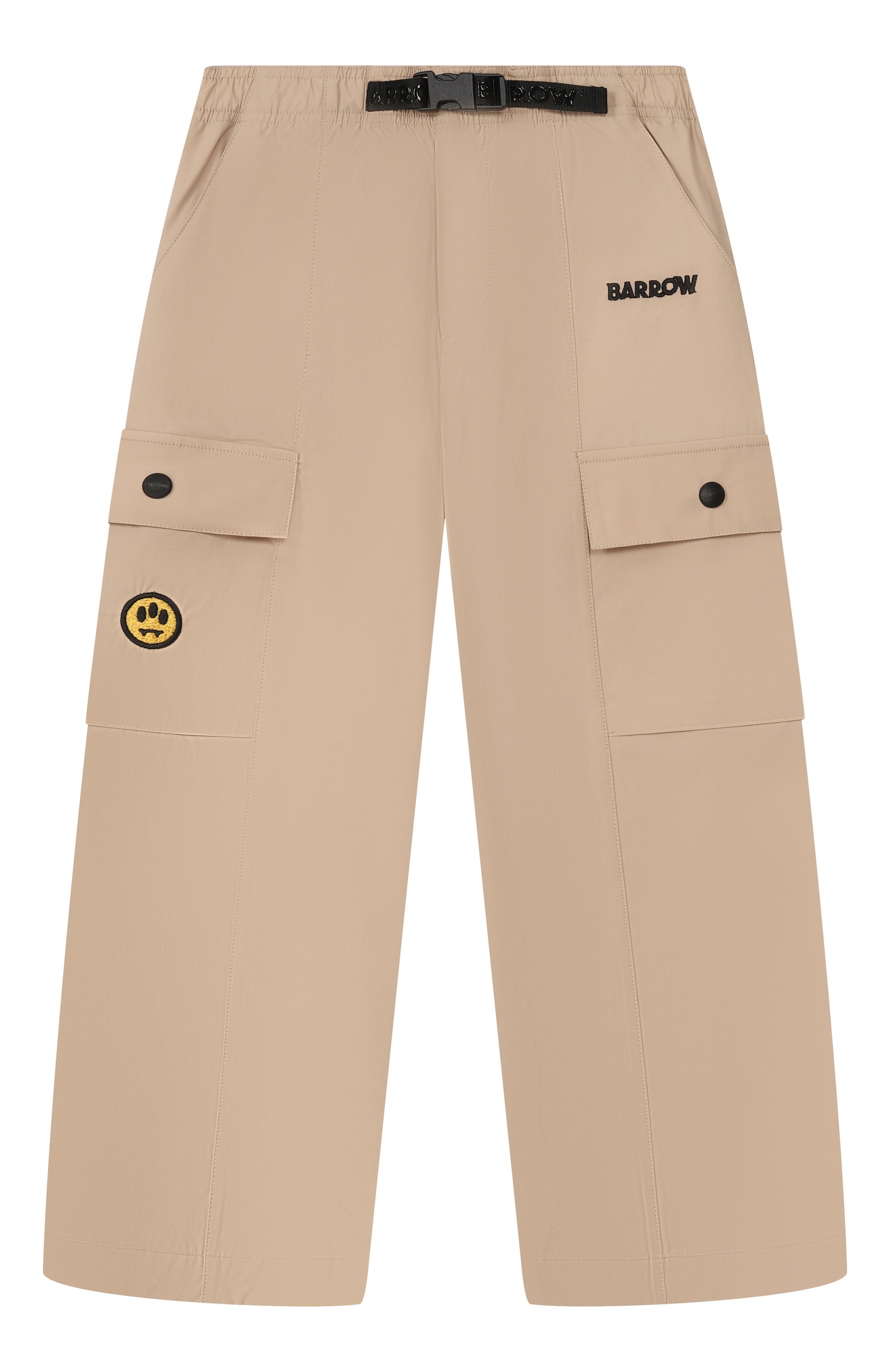 Хлопковые брюки-карго BARROW, арт. S6BKJUPA037, фото 1